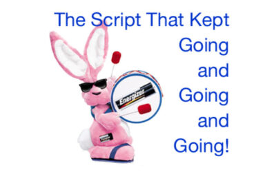 Spec Scripts – Persistence Pays Off!