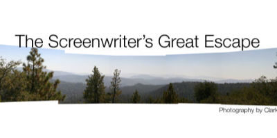 The Screenwriter’s Great Escape – Writing Retreats