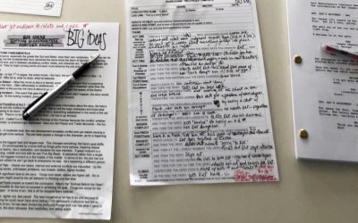 Story Foundation: Where Great Scripts Begin