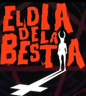 Dia de la Besita poster